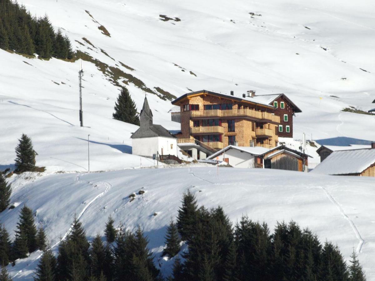 Appartement Residenz Tirol à Lechleiten Extérieur photo