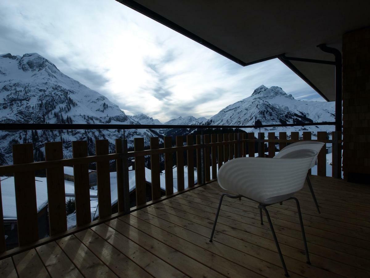 Appartement Residenz Tirol à Lechleiten Extérieur photo