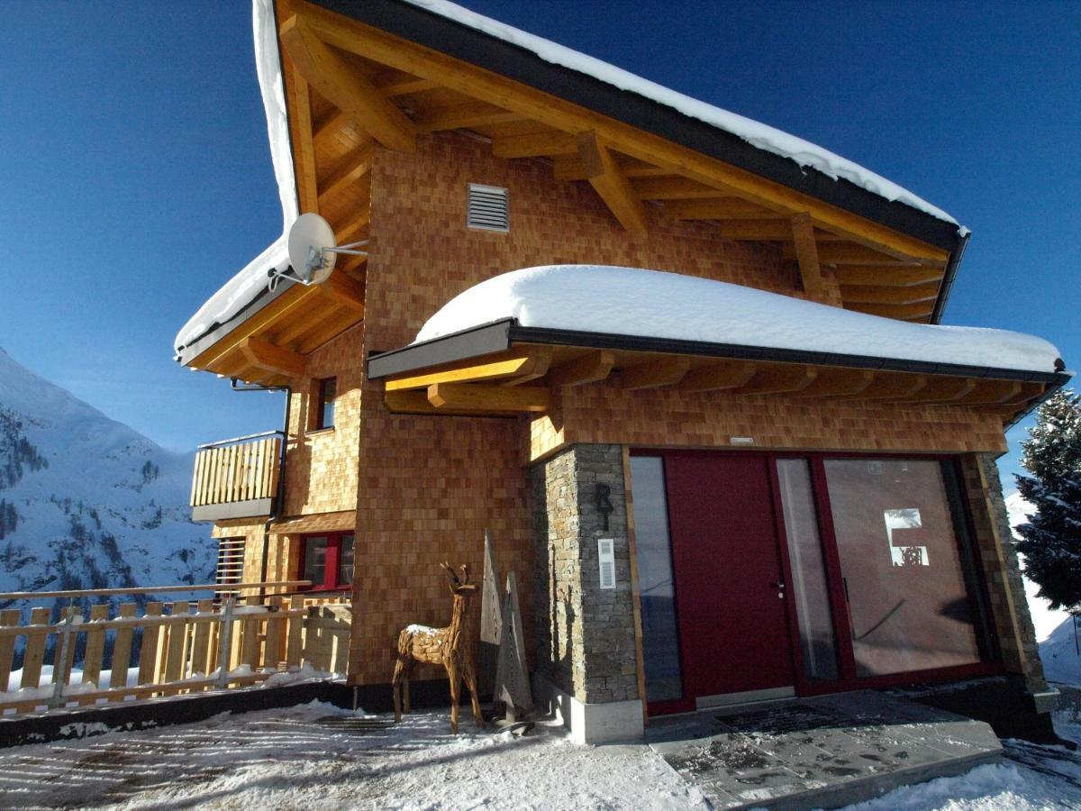 Appartement Residenz Tirol à Lechleiten Extérieur photo