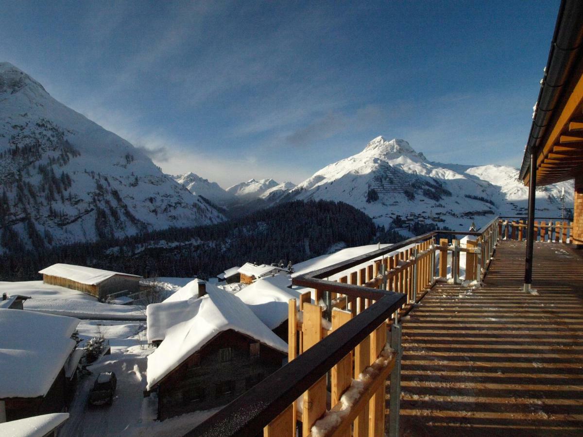 Appartement Residenz Tirol à Lechleiten Extérieur photo