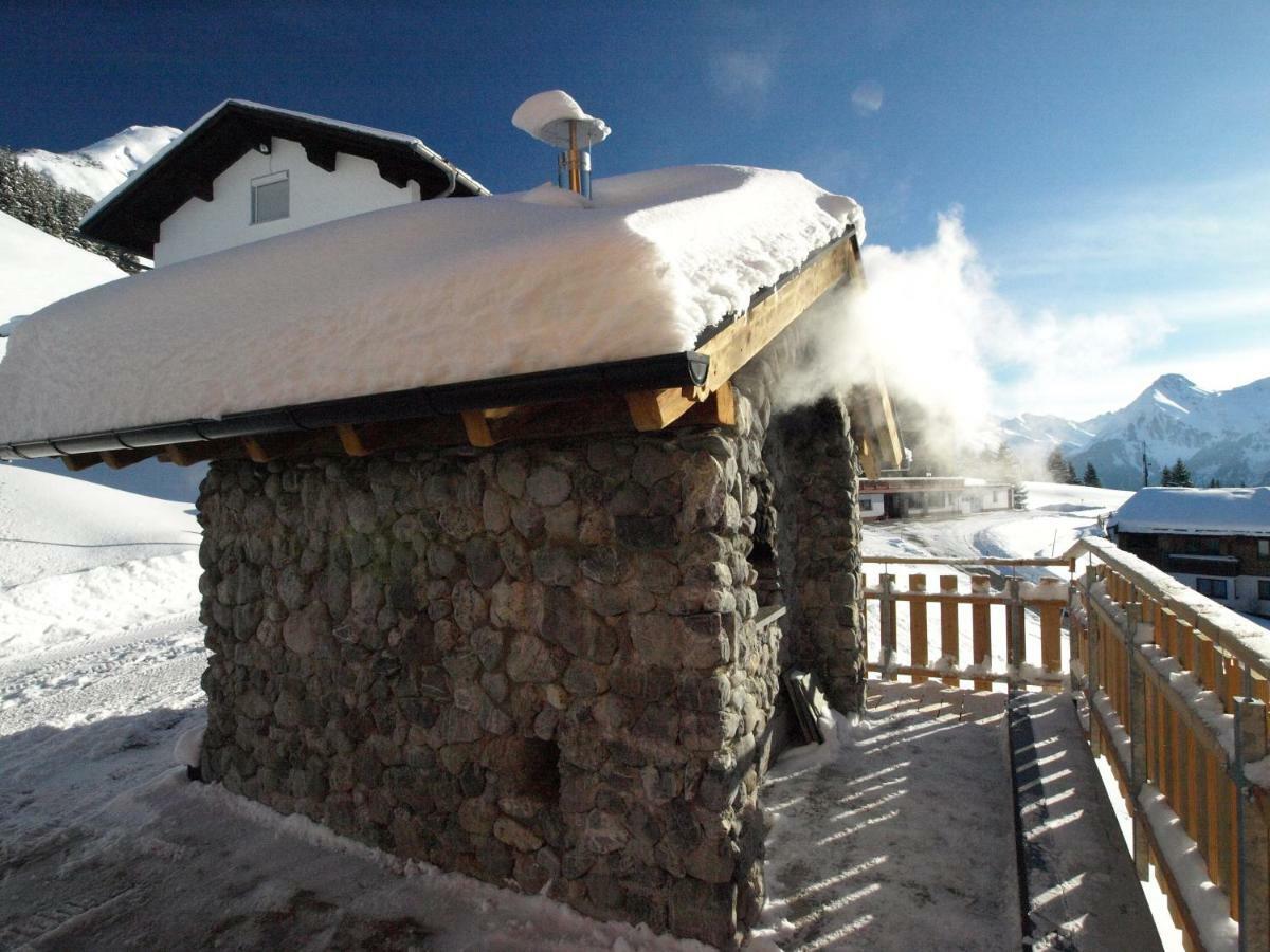 Appartement Residenz Tirol à Lechleiten Extérieur photo