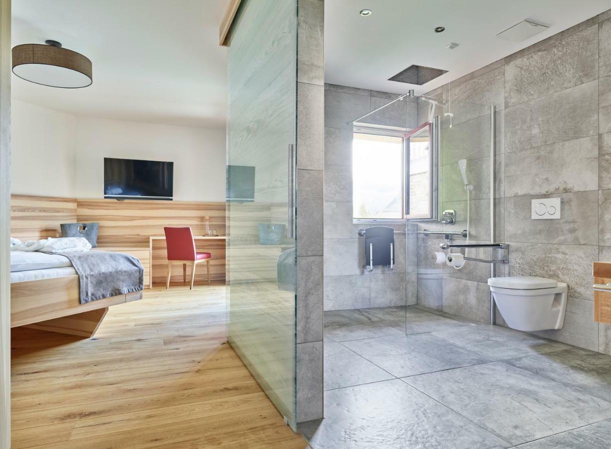Appartement Residenz Tirol à Lechleiten Extérieur photo